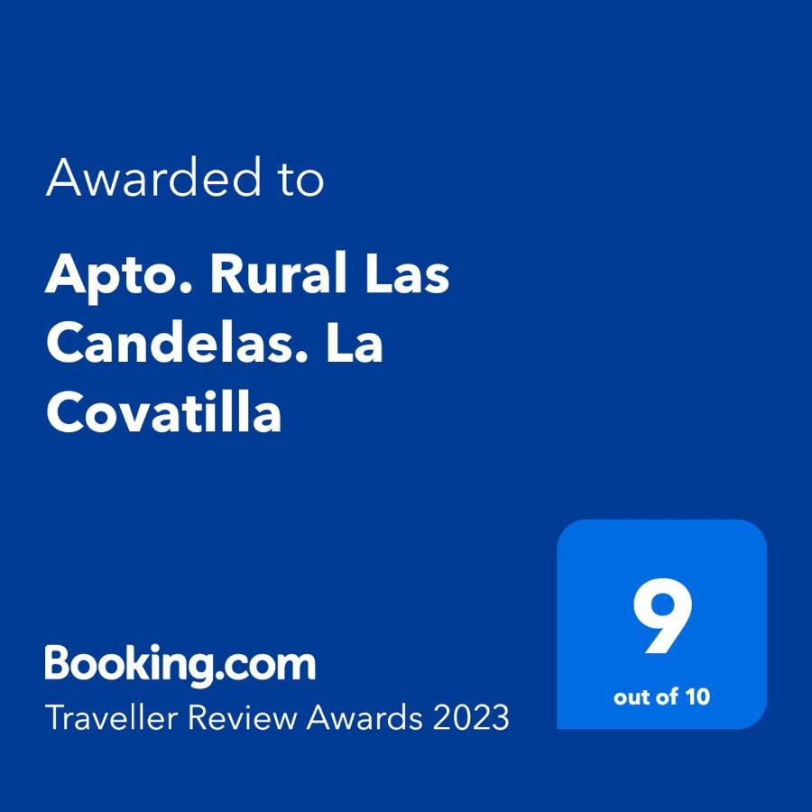 Apto. Rural Las Candelas. La Covatilla Daire Candelario Dış mekan fotoğraf