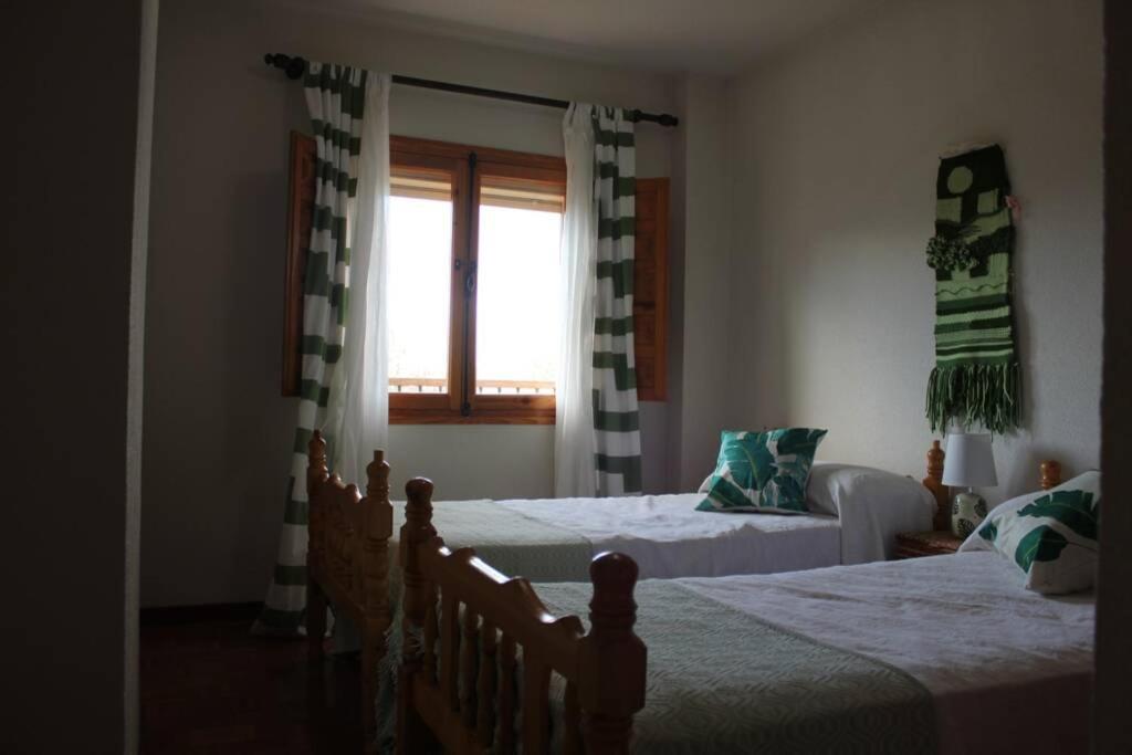 Apto. Rural Las Candelas. La Covatilla Daire Candelario Dış mekan fotoğraf