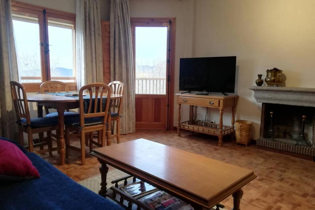 Apto. Rural Las Candelas. La Covatilla Daire Candelario Dış mekan fotoğraf