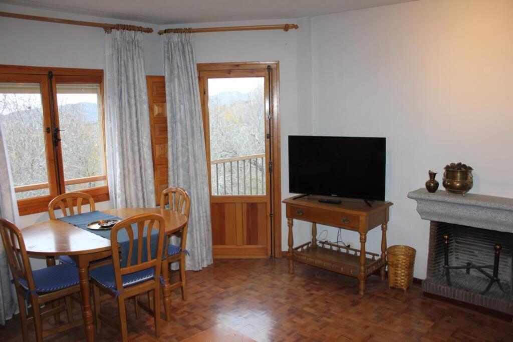 Apto. Rural Las Candelas. La Covatilla Daire Candelario Dış mekan fotoğraf