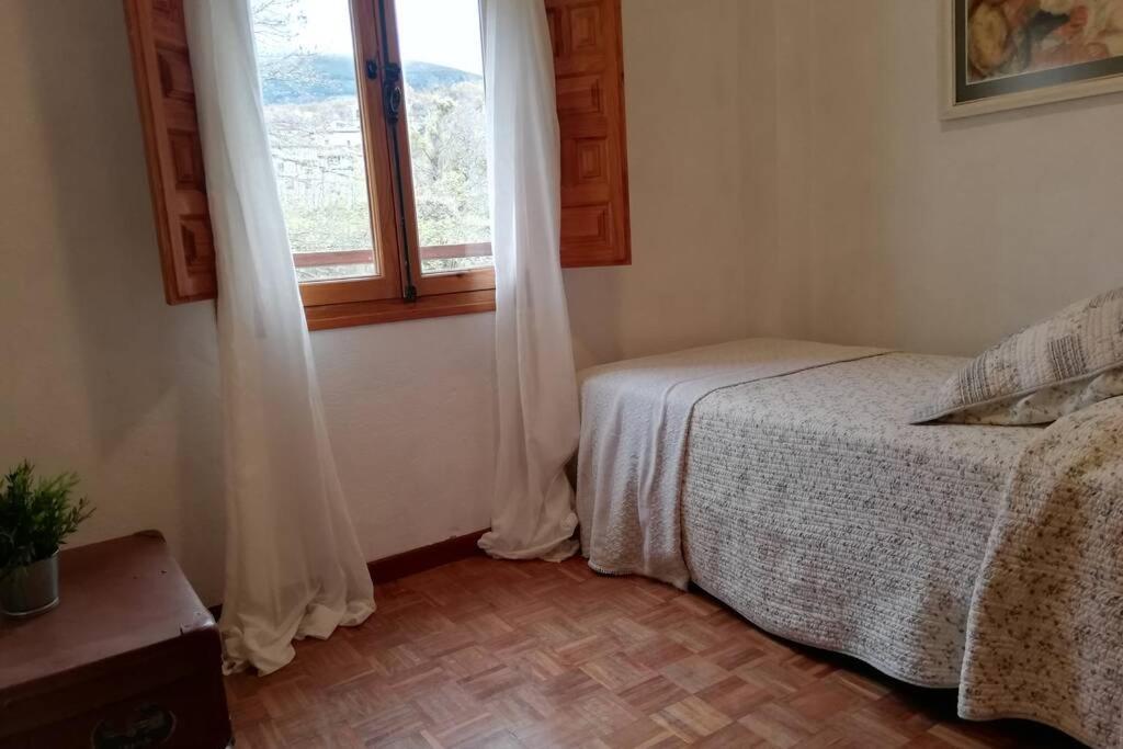 Apto. Rural Las Candelas. La Covatilla Daire Candelario Dış mekan fotoğraf