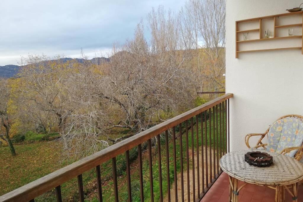 Apto. Rural Las Candelas. La Covatilla Daire Candelario Dış mekan fotoğraf