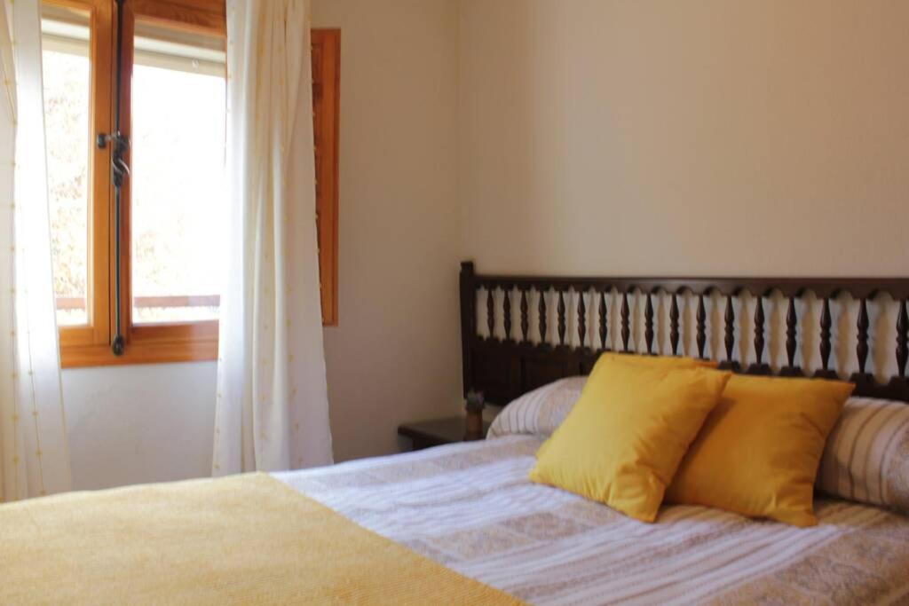 Apto. Rural Las Candelas. La Covatilla Daire Candelario Dış mekan fotoğraf